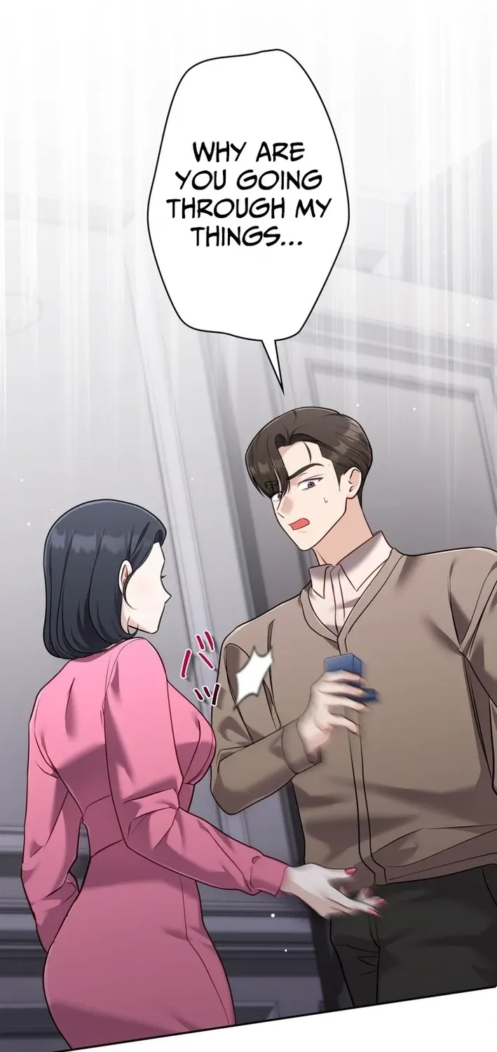 My Fiancé After the Rain Chapter 18 page 34 - 