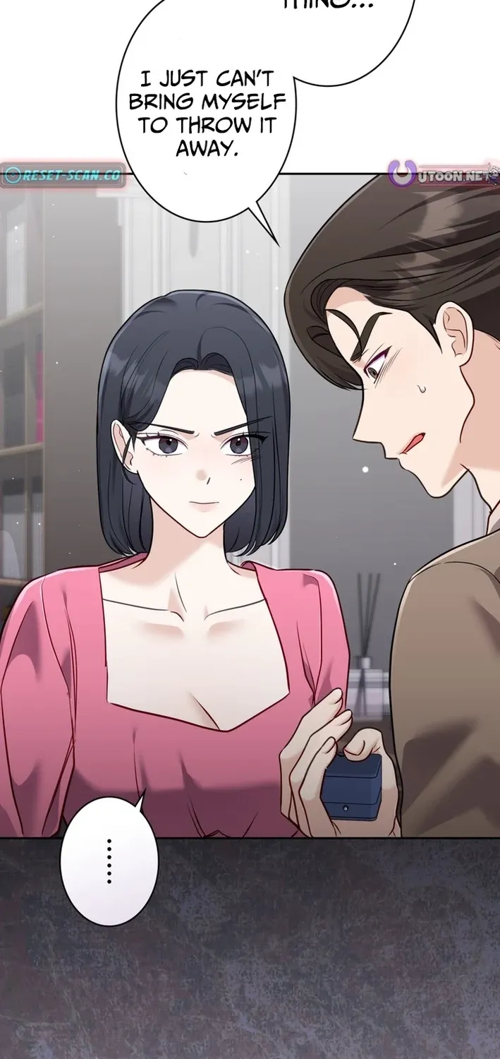 My Fiancé After the Rain Chapter 18 page 38 - 