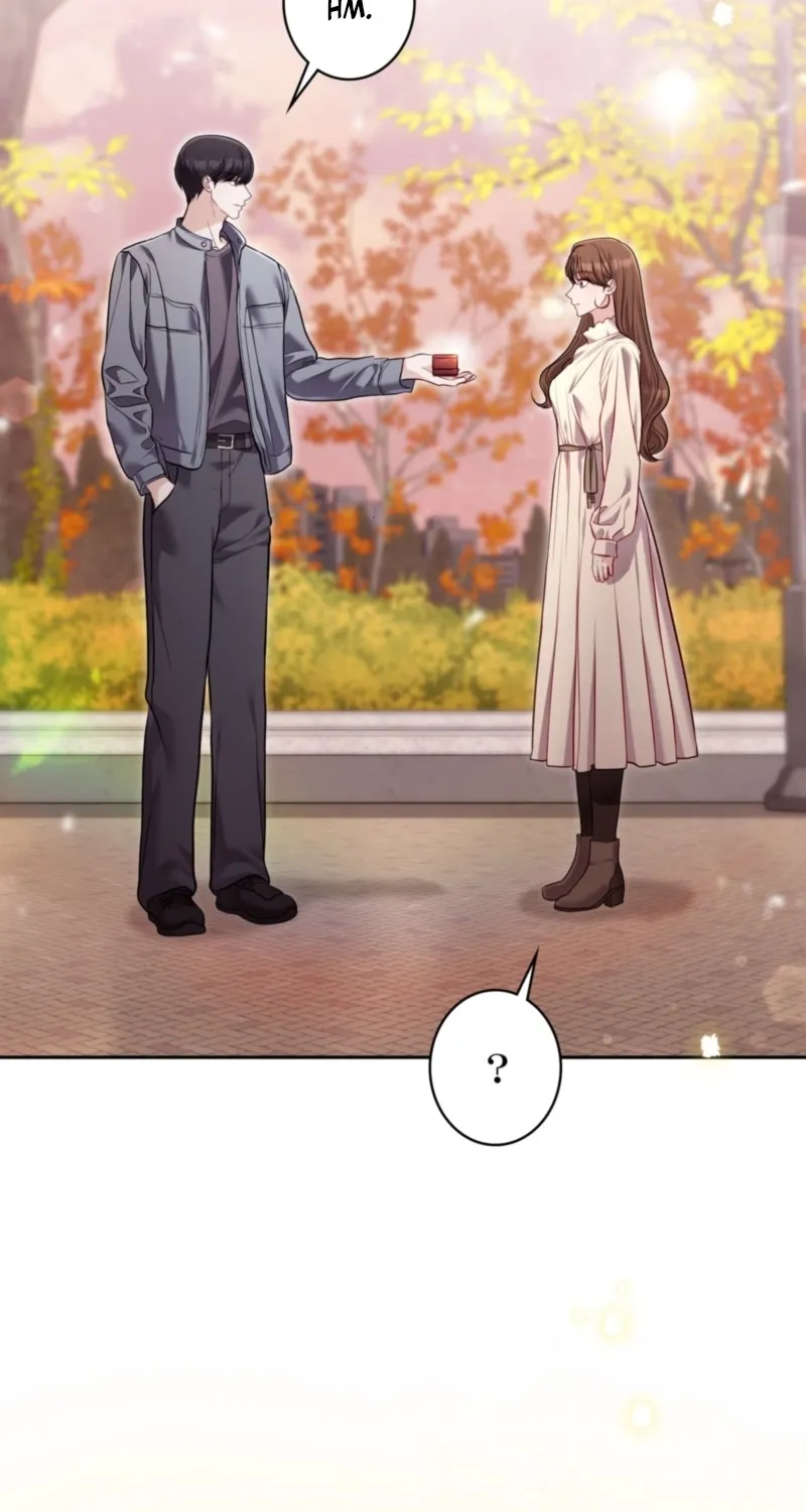 My Fiancé After the Rain Chapter 19 page 4 - 