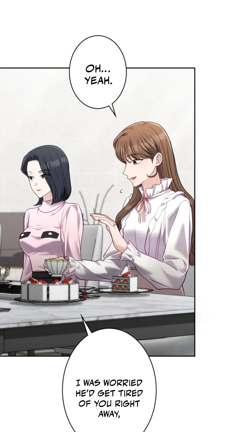 My Fiancé After the Rain Chapter 19 page 34 - 