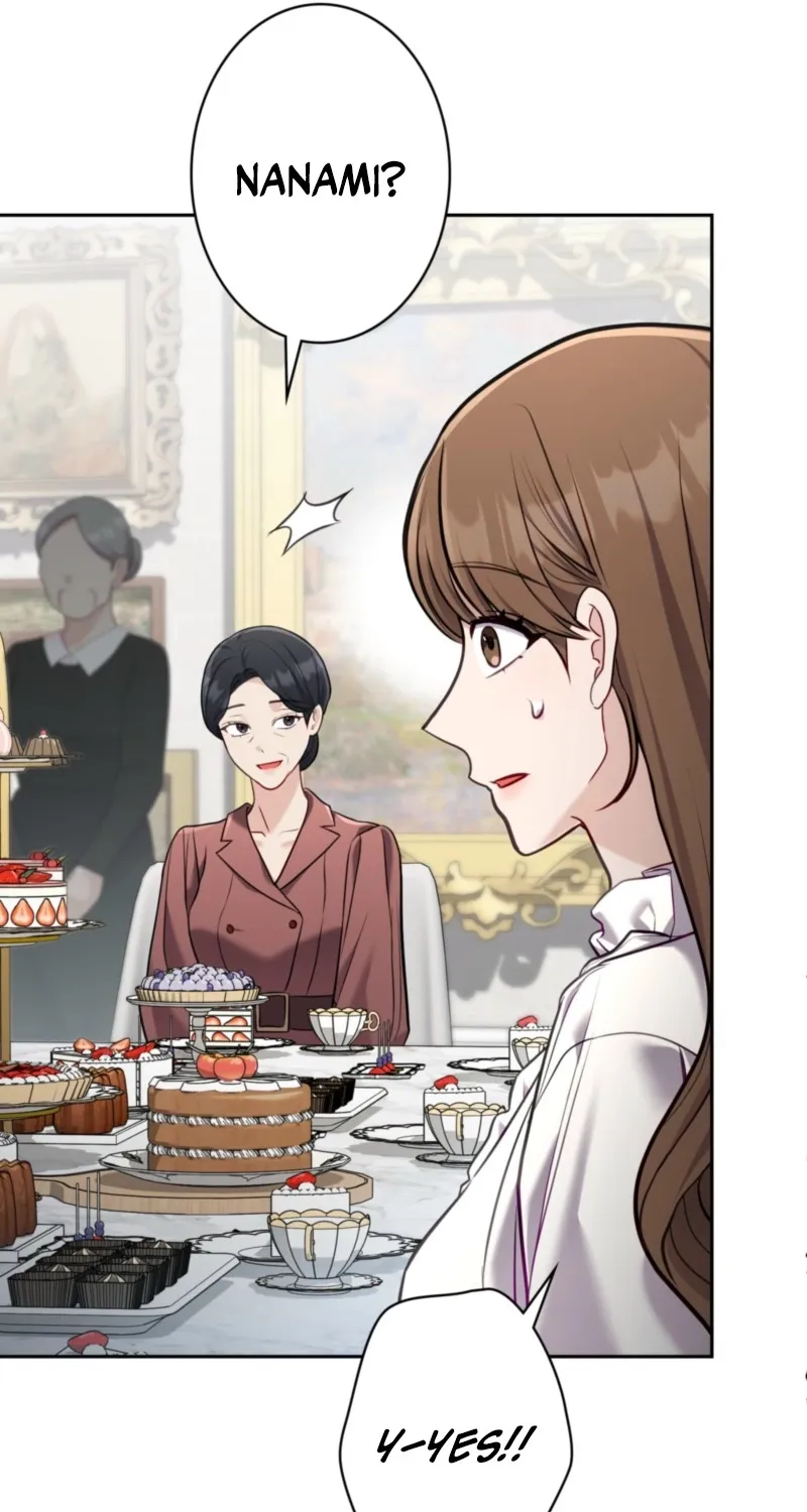 My Fiancé After the Rain Chapter 19 page 42 - 