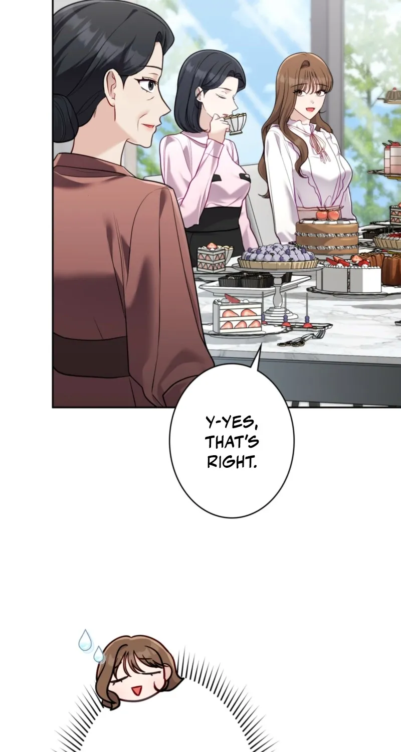 My Fiancé After the Rain Chapter 19 page 44 - 