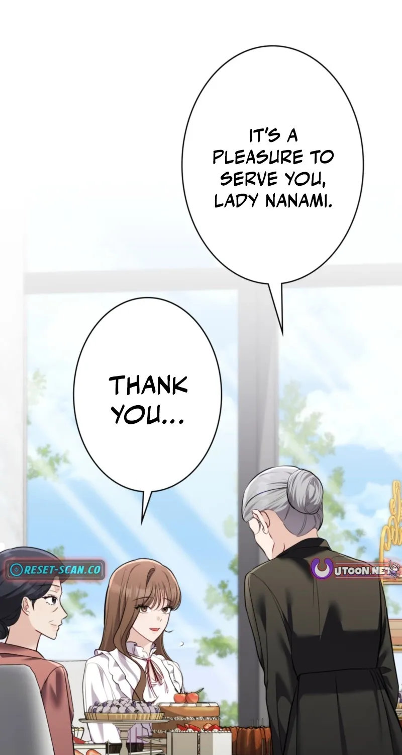 My Fiancé After the Rain Chapter 19 page 50 - 