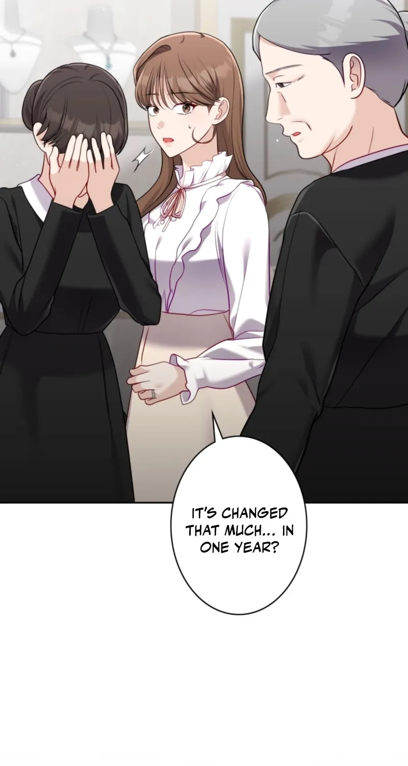 My Fiancé After the Rain Chapter 19 page 96 - 