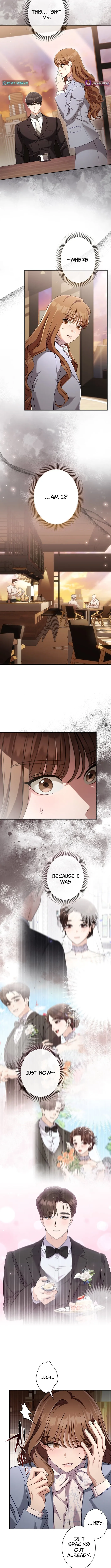 My Fiancé After the Rain Chapter 2 page 2 - 