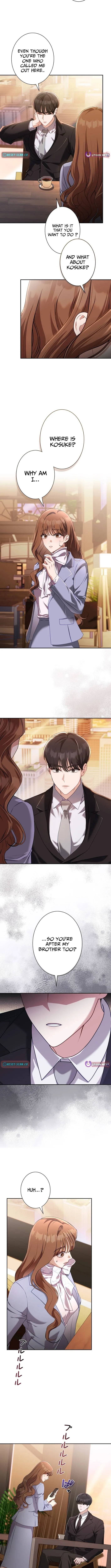 My Fiancé After the Rain Chapter 2 page 3 - 