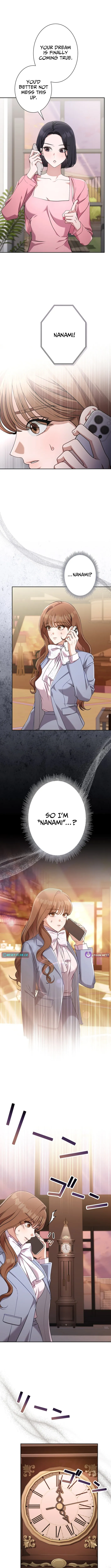 My Fiancé After the Rain Chapter 2 page 5 - 