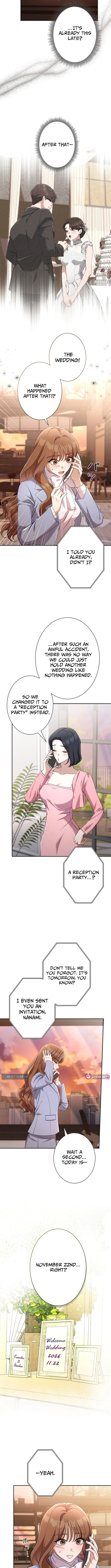 My Fiancé After the Rain Chapter 2 page 6 - 