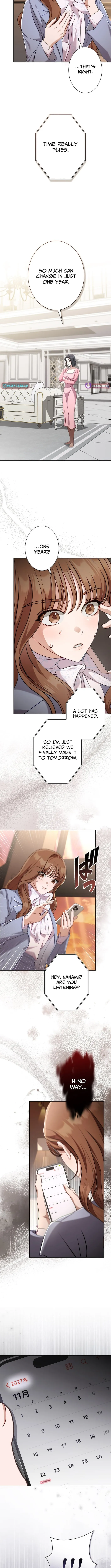 My Fiancé After the Rain Chapter 2 page 7 - 