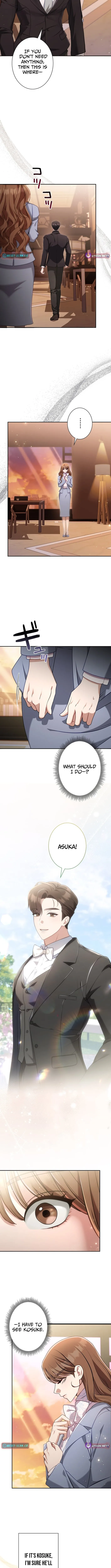My Fiancé After the Rain Chapter 2 page 10 - 