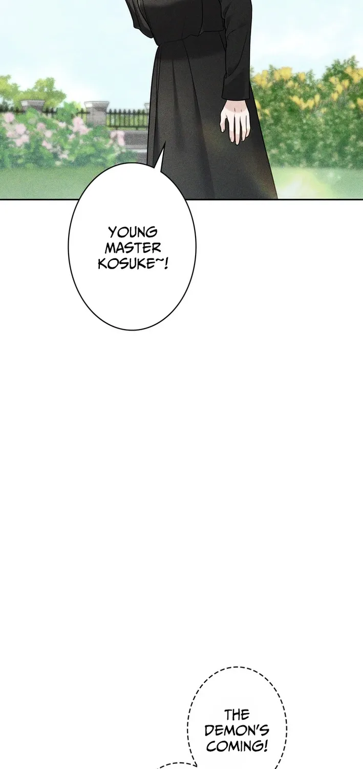 My Fiancé After the Rain Chapter 20 page 3 - 