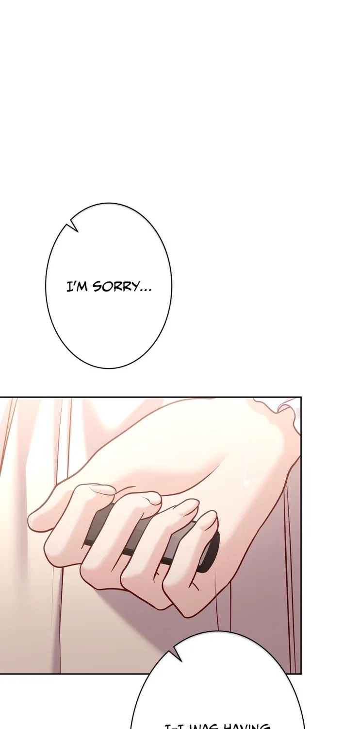 My Fiancé After the Rain Chapter 20 page 21 - 