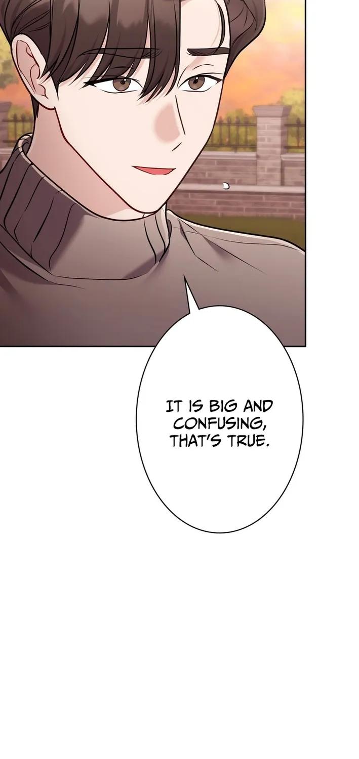 My Fiancé After the Rain Chapter 20 page 25 - 