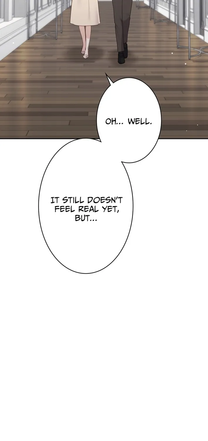 My Fiancé After the Rain Chapter 20 page 33 - 