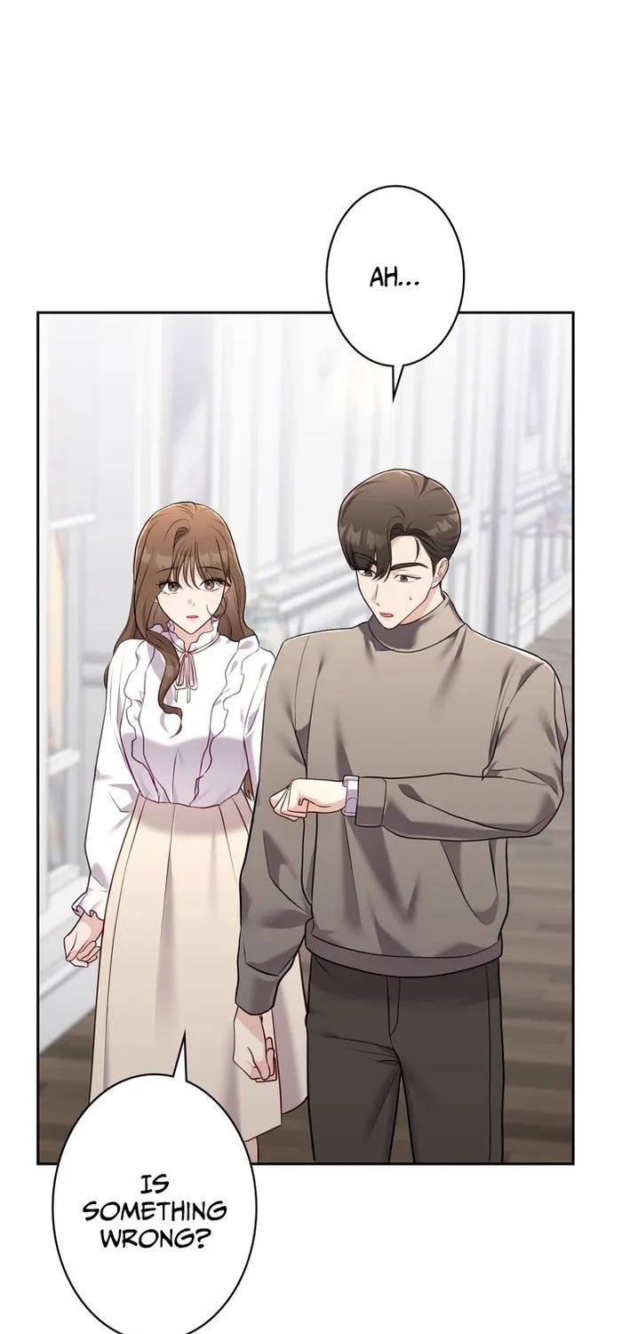 My Fiancé After the Rain Chapter 20 page 43 - 