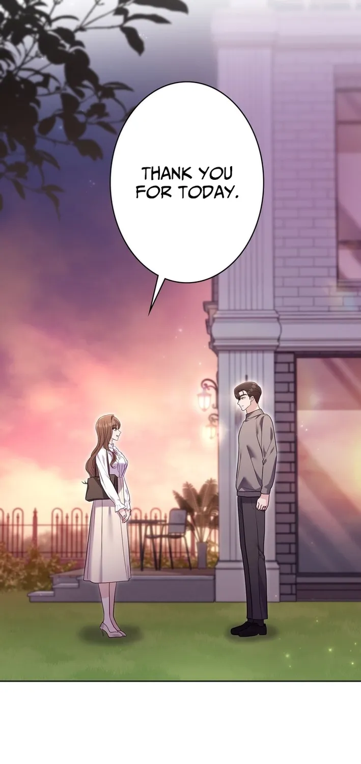 My Fiancé After the Rain Chapter 21 page 21 - 