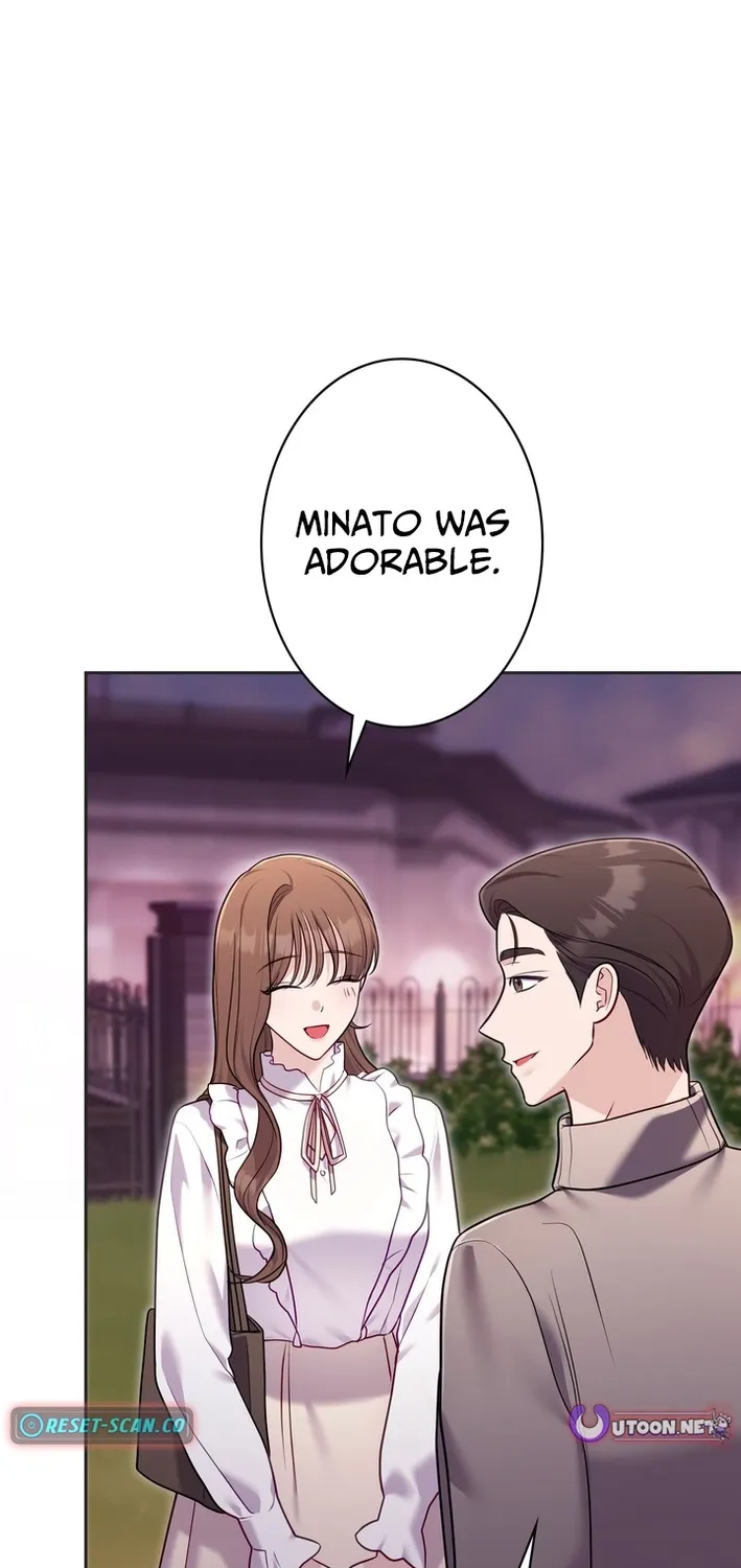 My Fiancé After the Rain Chapter 21 page 22 - 