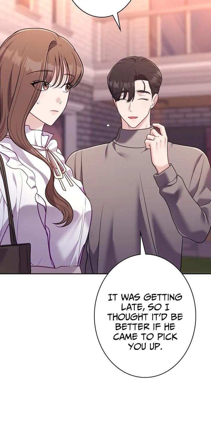 My Fiancé After the Rain Chapter 21 page 29 - 