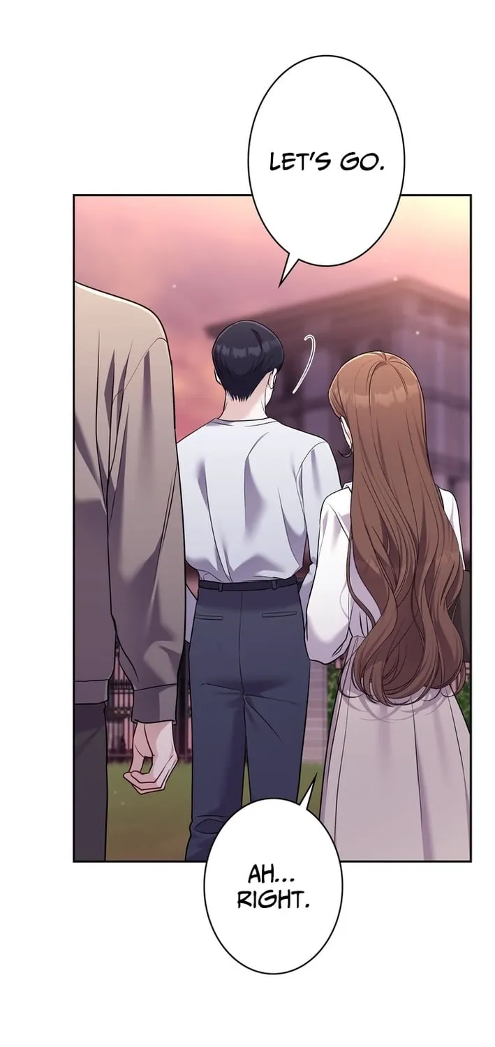 My Fiancé After the Rain Chapter 21 page 38 - 