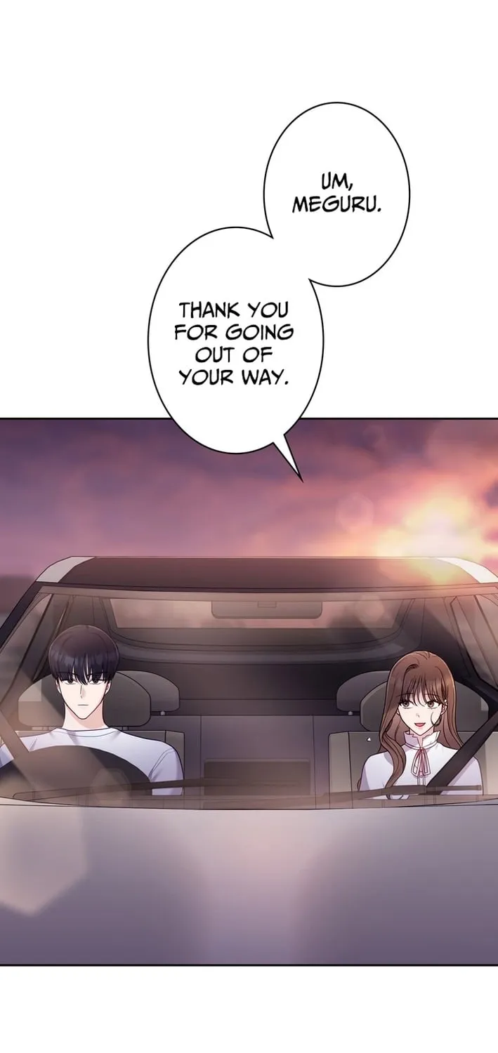 My Fiancé After the Rain Chapter 21 page 45 - 