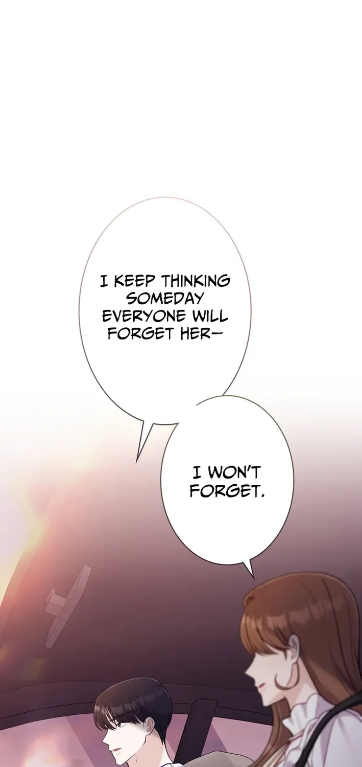 My Fiancé After the Rain Chapter 21 page 73 - 