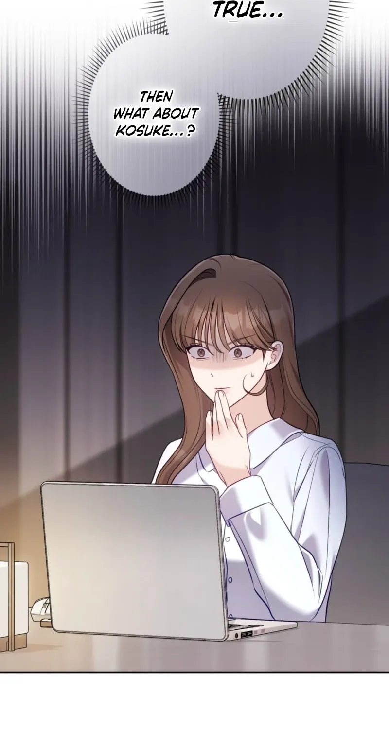 My Fiancé After the Rain Chapter 22 page 45 - 