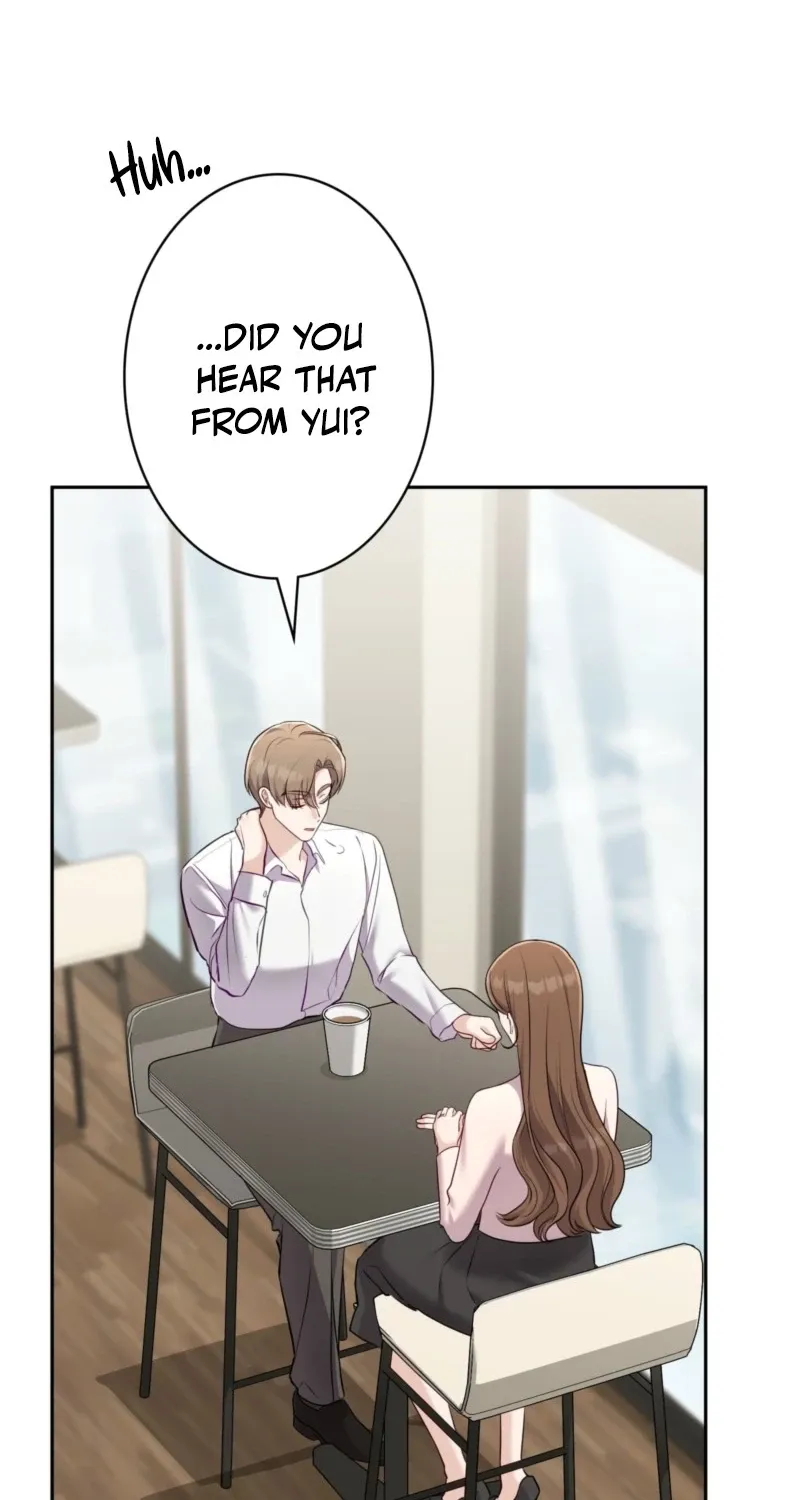 My Fiancé After the Rain Chapter 22 page 77 - 
