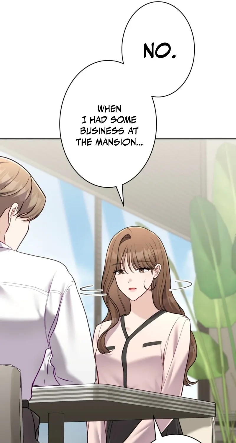 My Fiancé After the Rain Chapter 22 page 79 - 
