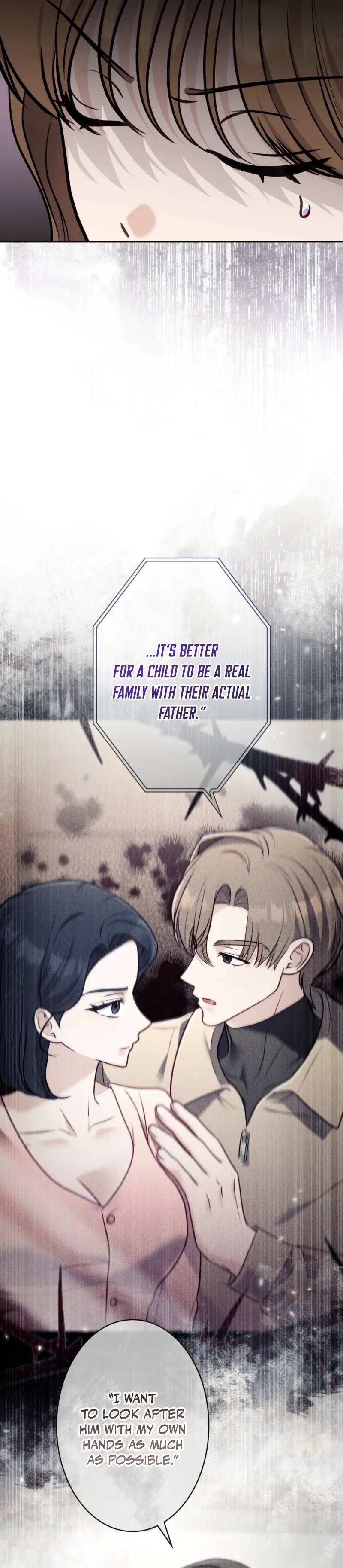 My Fiancé After the Rain Chapter 24 page 4 - 