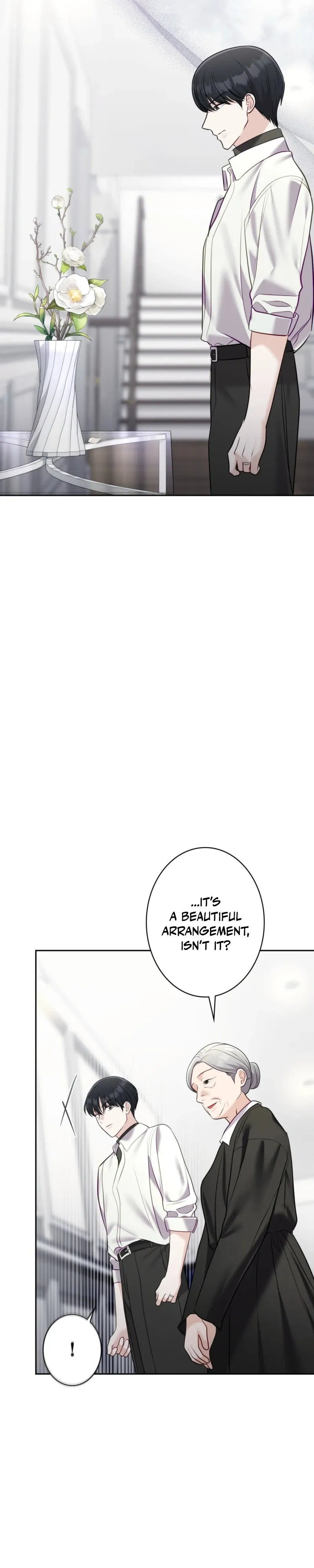 My Fiancé After the Rain Chapter 24 page 34 - 
