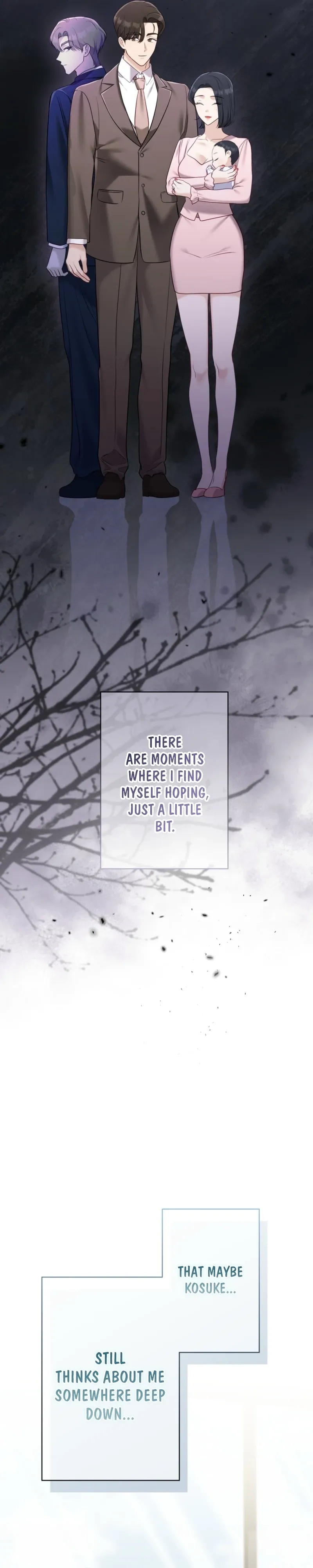 My Fiancé After the Rain Chapter 24 page 8 - 