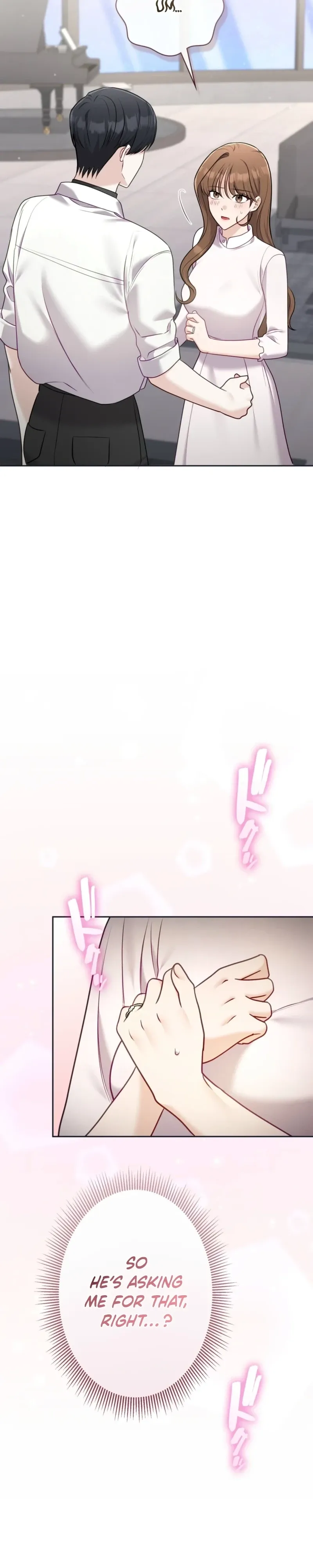 My Fiancé After the Rain Chapter 26 page 5 - 