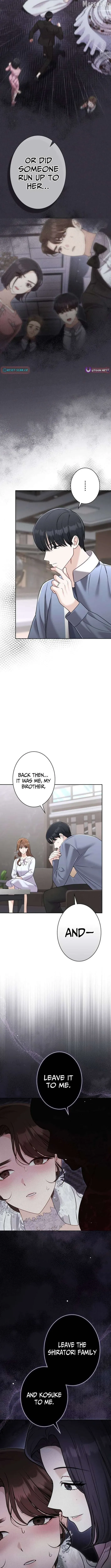 My Fiancé After the Rain Chapter 27 page 12 - 