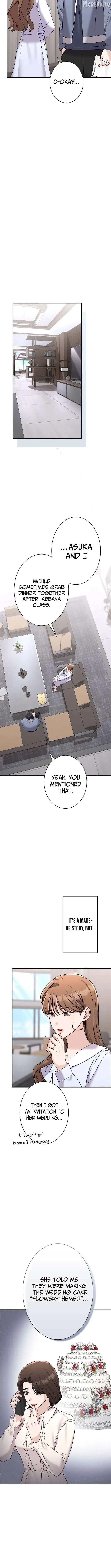 My Fiancé After the Rain Chapter 27 page 9 - 