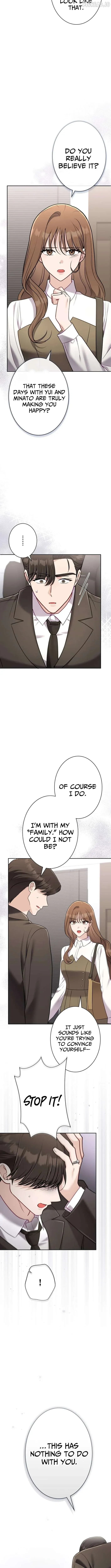 My Fiancé After the Rain Chapter 28 page 11 - 