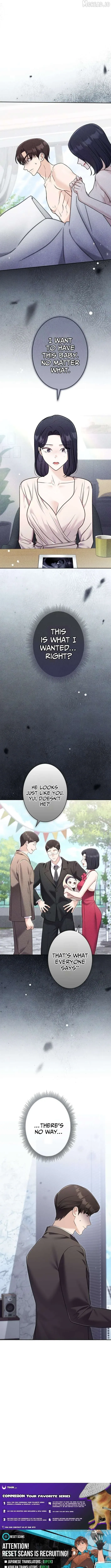 My Fiancé After the Rain Chapter 28 page 13 - 