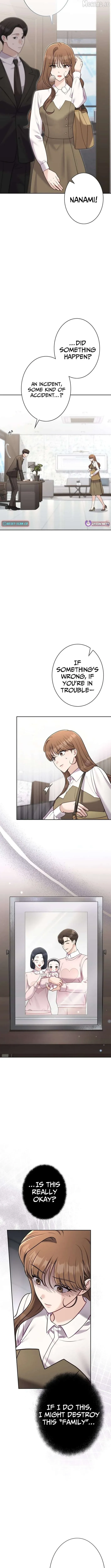 My Fiancé After the Rain Chapter 28 page 7 - 