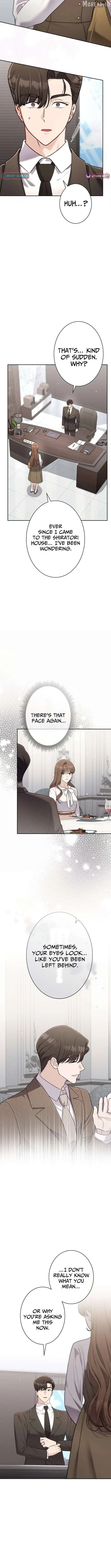 My Fiancé After the Rain Chapter 28 page 9 - 