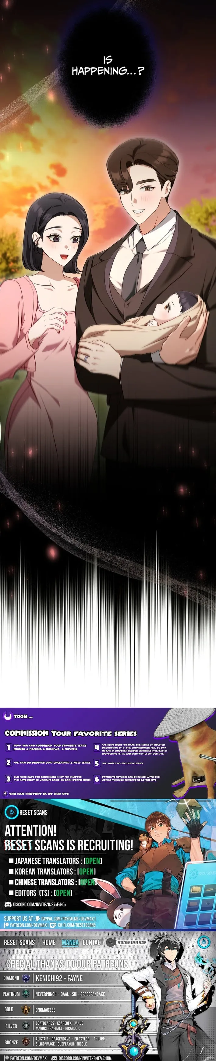 My Fiancé After the Rain Chapter 3 page 11 - 