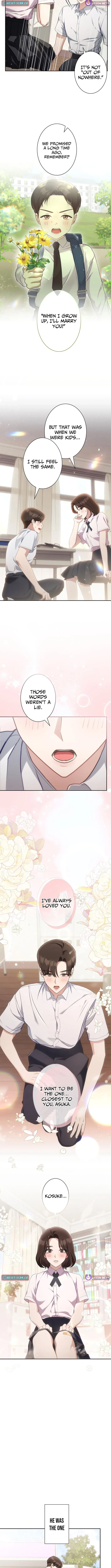 My Fiancé After the Rain Chapter 3 page 5 - 