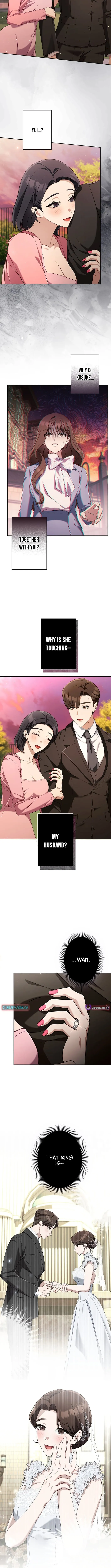 My Fiancé After the Rain Chapter 3 page 9 - 