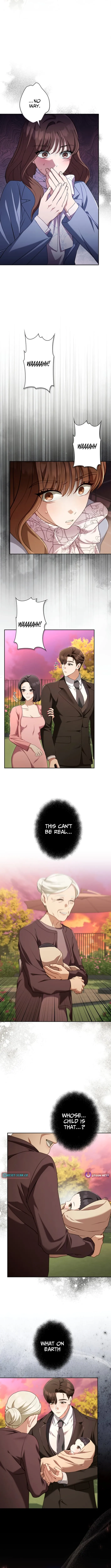 My Fiancé After the Rain Chapter 3 page 10 - 