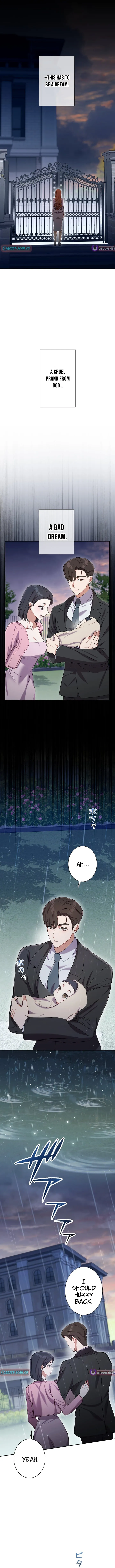 My Fiancé After the Rain Chapter 4 page 2 - 