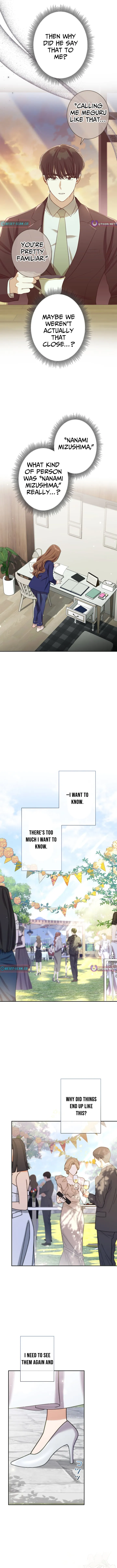 My Fiancé After the Rain Chapter 4 page 12 - 