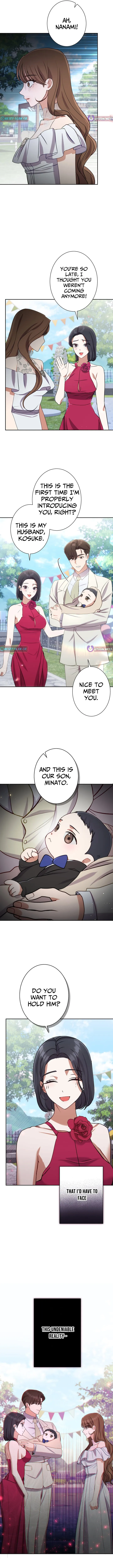 My Fiancé After the Rain Chapter 4 page 14 - 