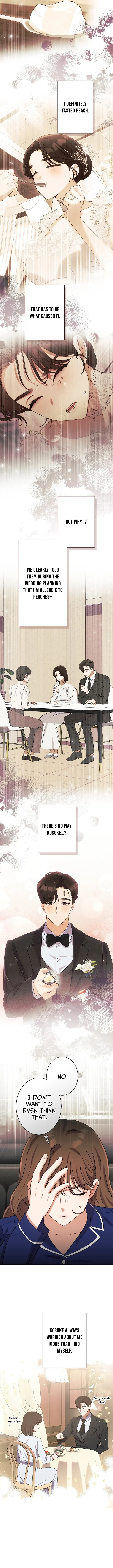 My Fiancé After the Rain Chapter 4 page 9 - 