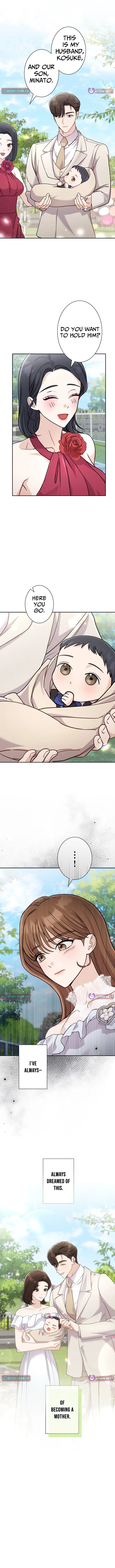 My Fiancé After the Rain Chapter 5 page 2 - 
