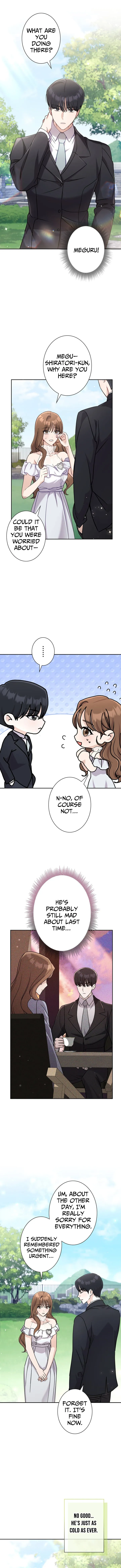 My Fiancé After the Rain Chapter 5 page 11 - 