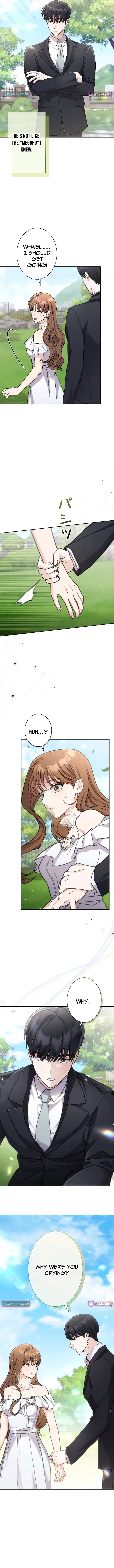 My Fiancé After the Rain Chapter 5 page 12 - 