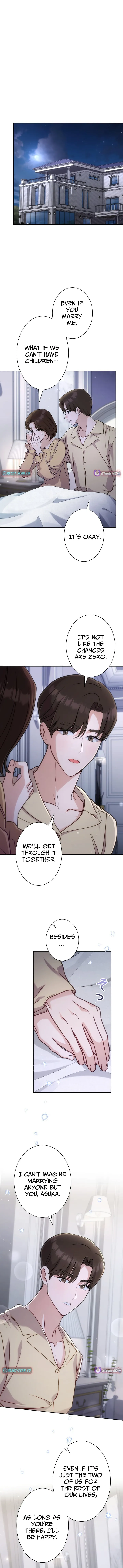 My Fiancé After the Rain Chapter 5 page 4 - 